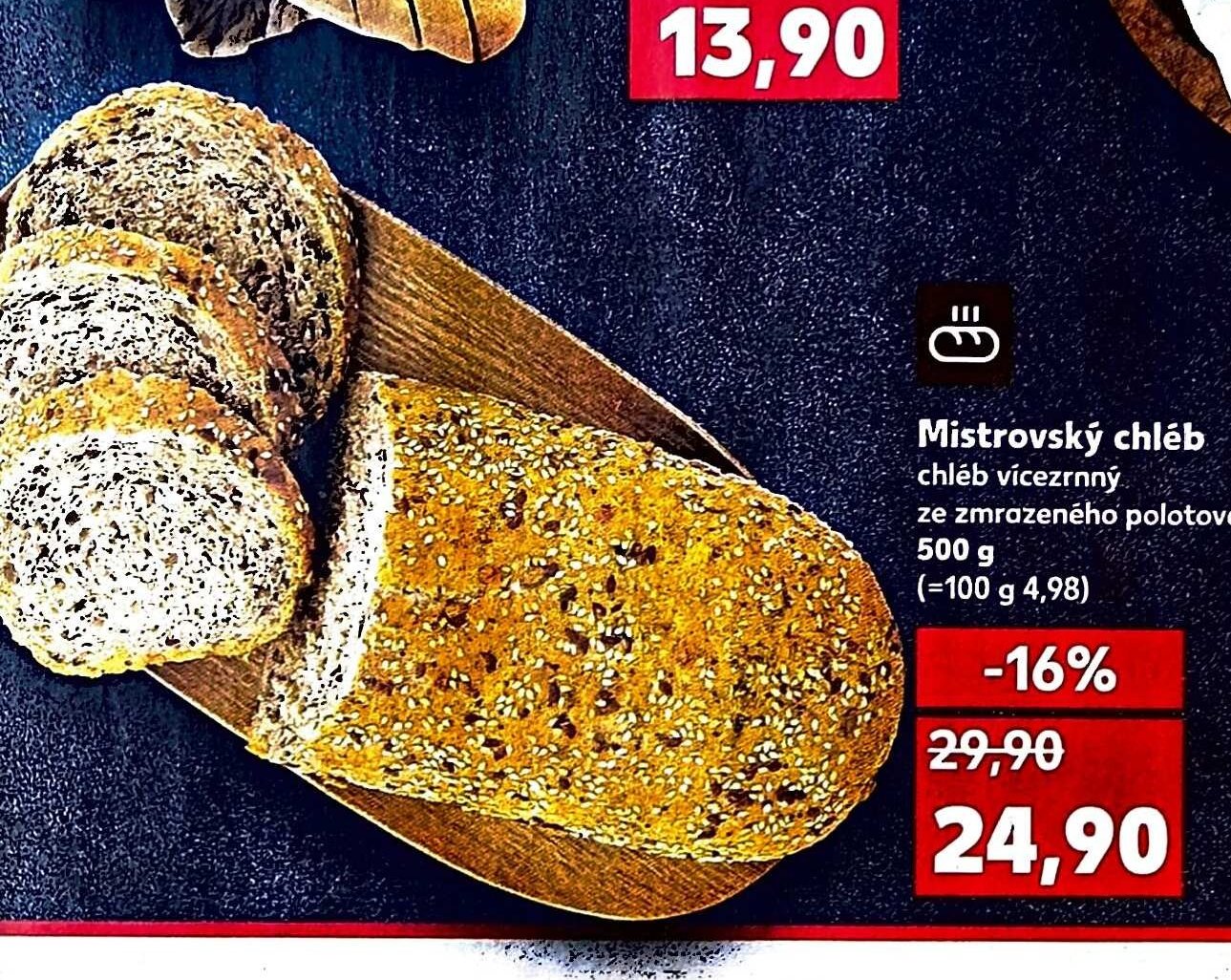 Mistrovský chléb