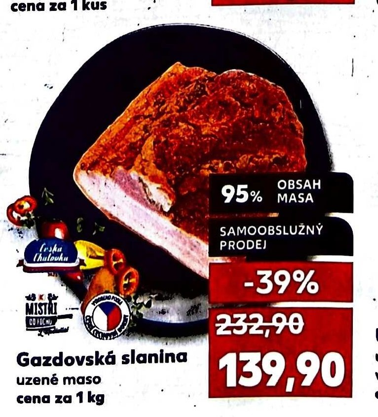 Gazdovská slanina