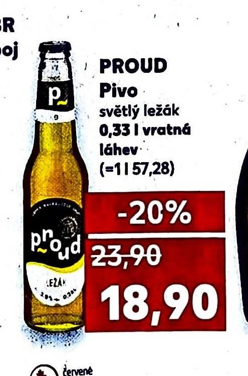 Proud Pivo