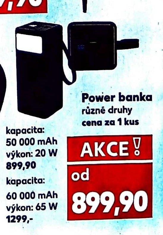 Power banka