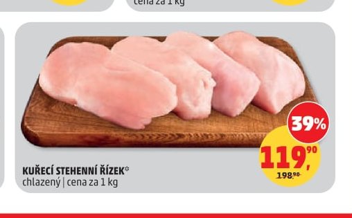 Kuřecí stehenní řízek