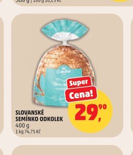 SLOVANSKÉ SEMÍNKO ODKOLEK