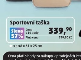 Sportovní taška