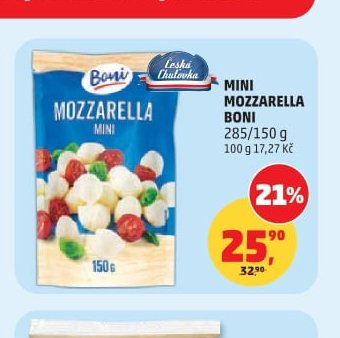 MINI MOZZARELLA BONI