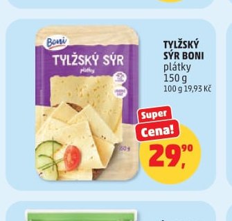 TYLŽSKÝ SÝR BONI