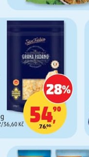 SÝR GRANA PADANO SAN FABIO
