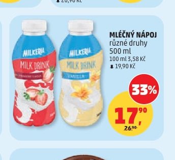 MLÉČNÝ NÁPOJ