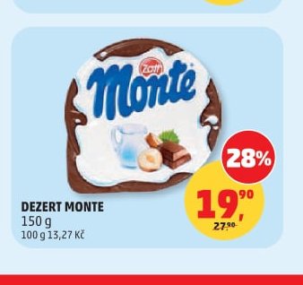 DEZERT MONTE