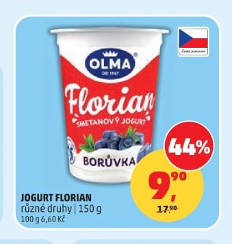 Jogurt Florian