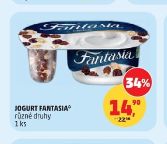 Jogurt Fantasia