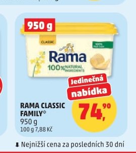 Rama Classic Family