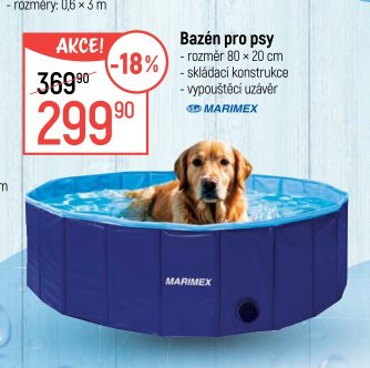 Bazén pro psy