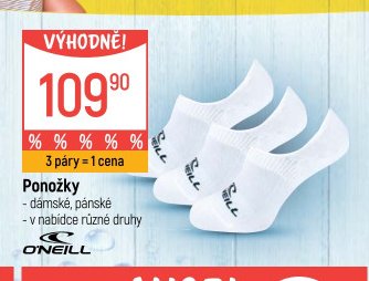 Ponožky O'Neill