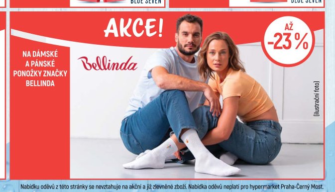 Ponožky Bellinda