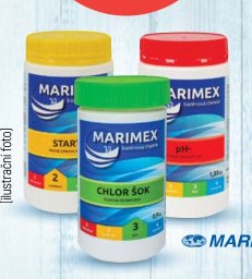 Marimex bazénová chemie