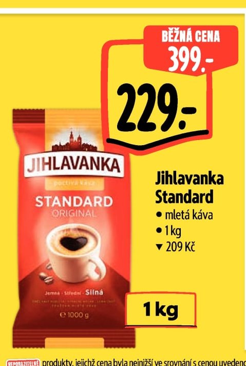 Jihlavanka Standard