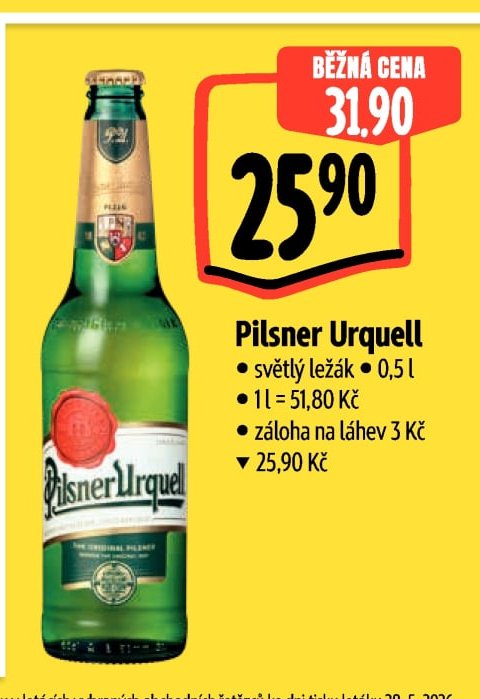 Pilsner Urquell