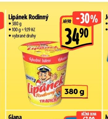 Lipánek Rodinný