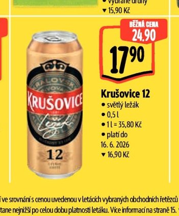 Krušovice 12