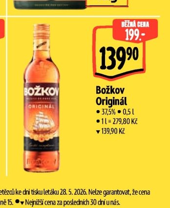 Božkov Originál