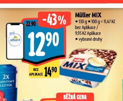 Müller MIX
