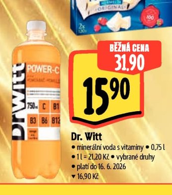 Dr. Witt