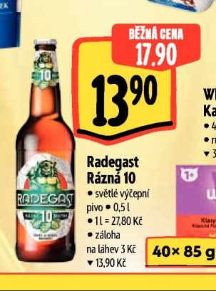 Radegast Rázná 10