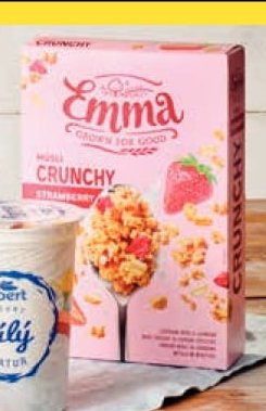 Emma Crunchy