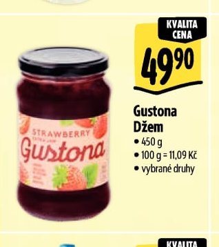 Gustona Džem