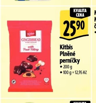 Kitbis Plněné perníčky