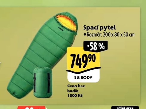 Spací pytel
