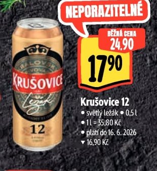 Krušovice 12