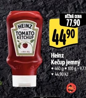 Heinz Kečup jemný