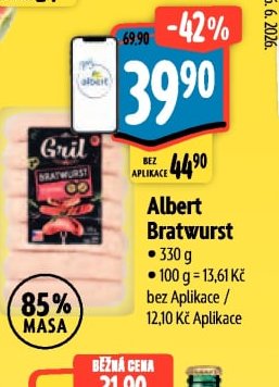Albert Bratwurst
