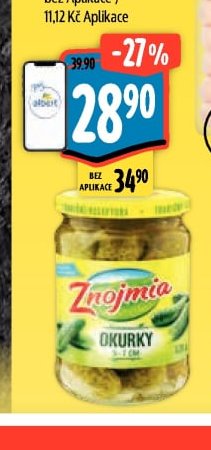 Znojmia Okurky