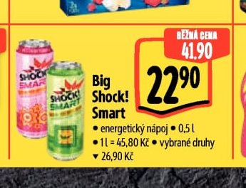 Big Shock! Smart