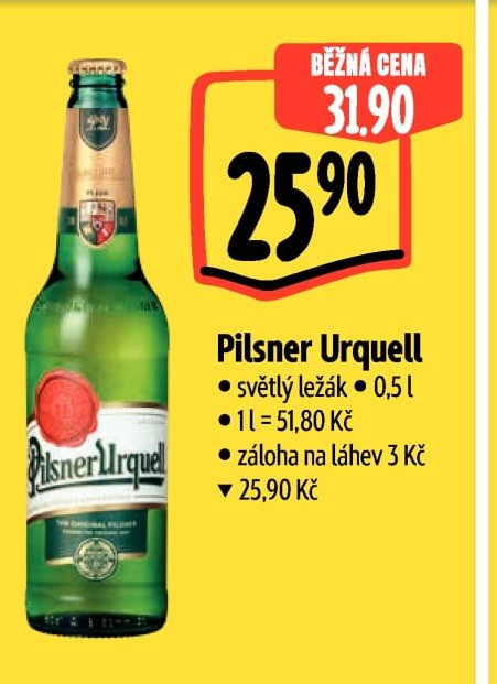 Pilsner Urquell