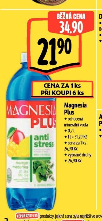 Magnesia Plus
