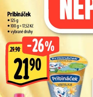 Pribináček