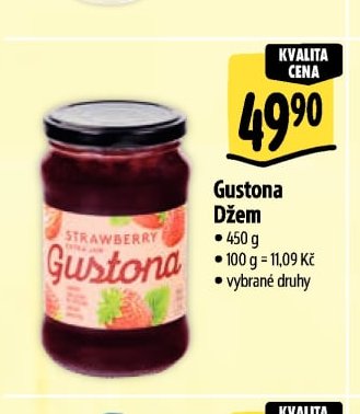 Gustona Džem