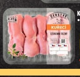 Kuřecí stehenní řízky