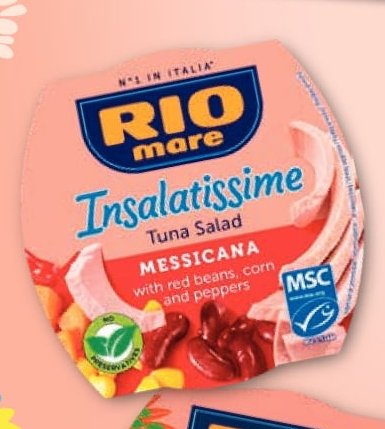 Rio Mare Insalatissime Messicana