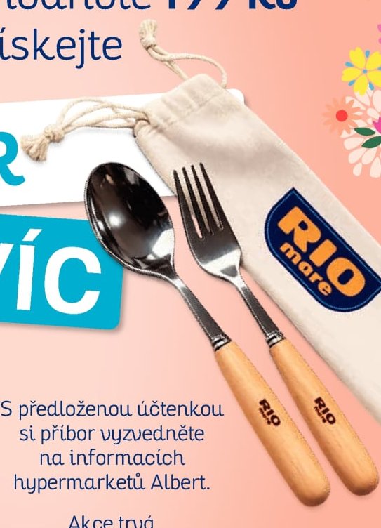 Rio Mare příbor