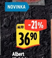 Albert Klobásky s goudou