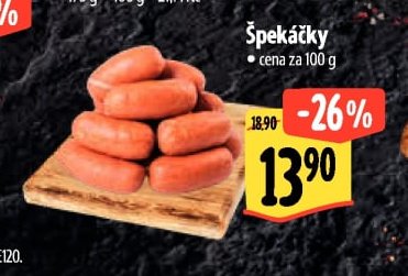 Špekáčky
