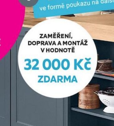 Zaměření, doprava a montáž zdarma - Möbelix akcniletaky.com