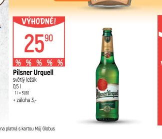 Pilsner Urquell