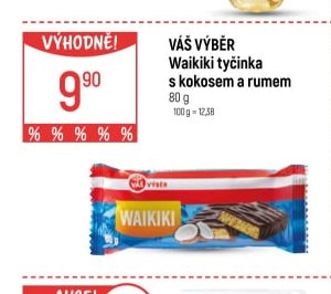 Váš Výběr Waikiki tyčinka