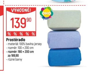 Prostěradlo
