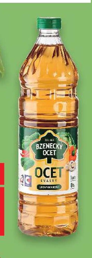 BZENECKÝ Ocet 1 l